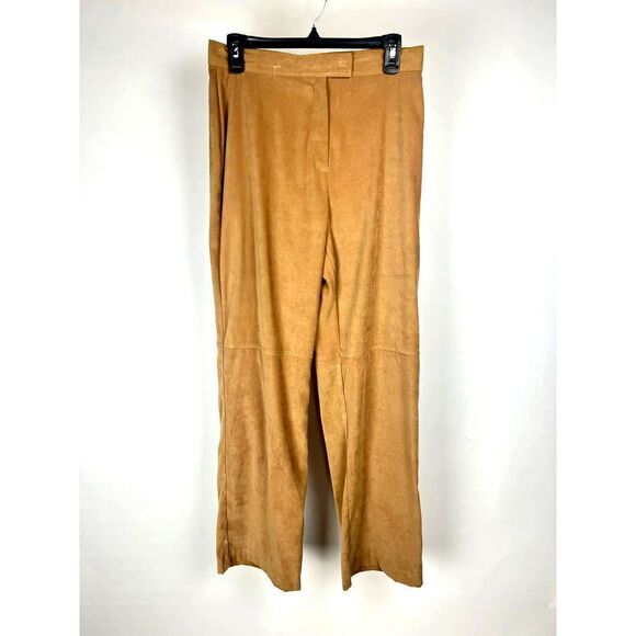 White Stag Pants - White Stag Camel Pants High Waisted Size 10